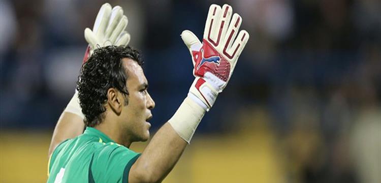 عصام الحضري